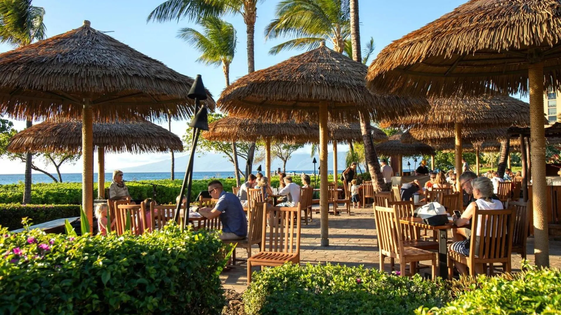 公寓 Kbm Resorts Ocean Views Spacious 4-Bedroom Honua Kai Collection Multi Unit Listing Same Floor 2 Free Rental Cars Hkh-42325 卡纳帕利