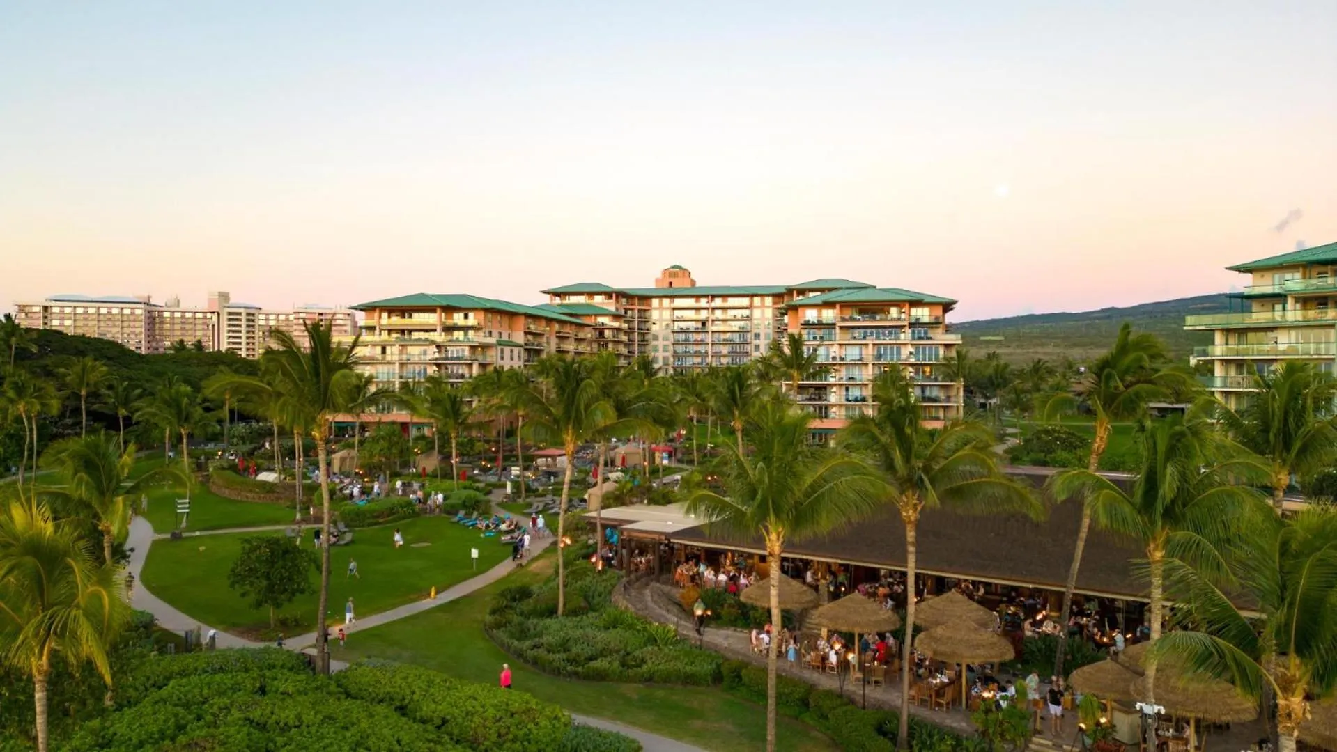 Kbm Resorts Spacious Ocean View 4-Bedroom Honua Kai Collection Multi Unit Listing Same Floor 2 Free Rental Cars Hkh-42325 Kaanapali