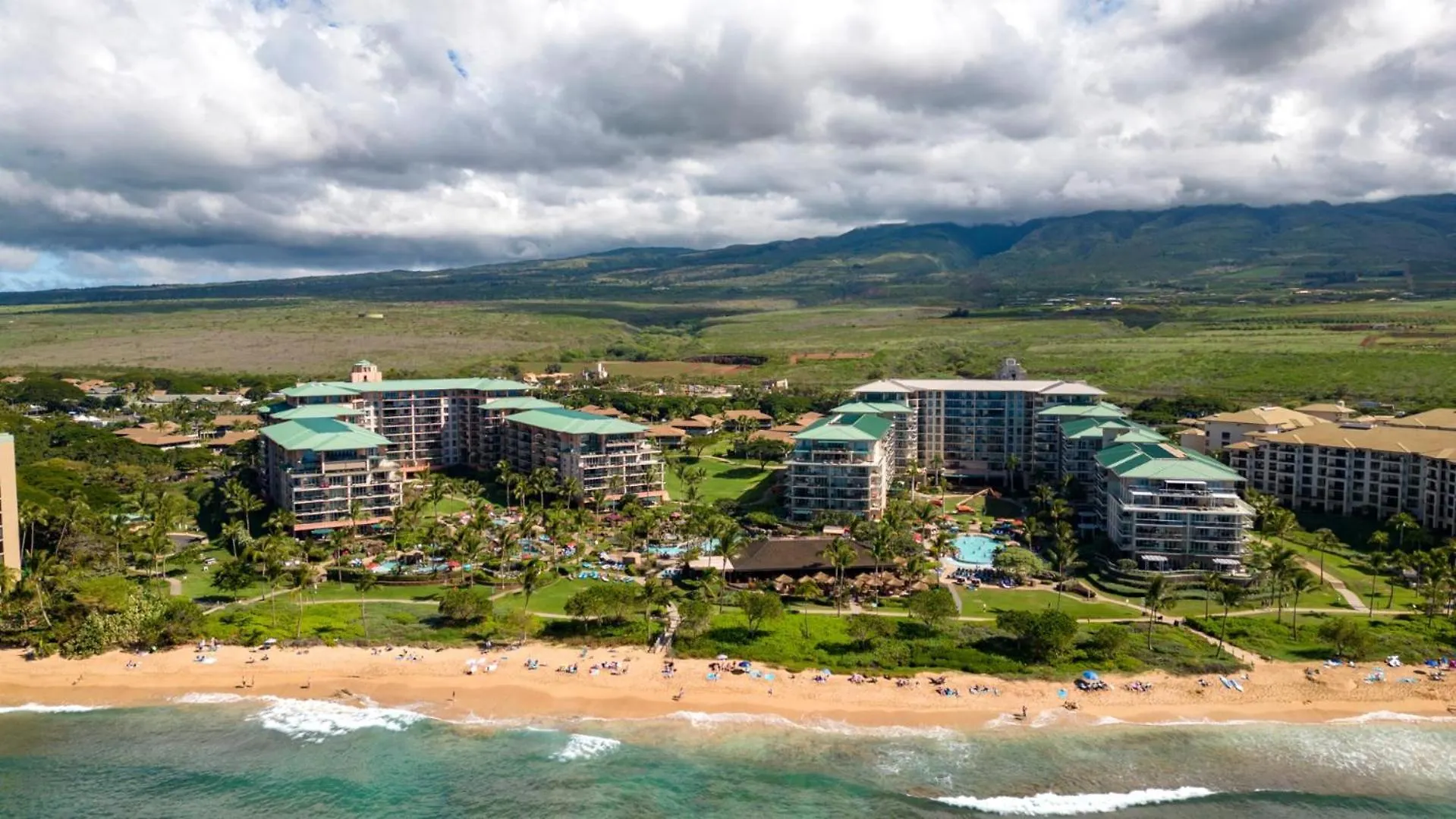 Kbm Resorts Ocean Views Spacious 4-Bedroom Honua Kai Collection Multi Unit Listing Same Floor 2 Free Rental Cars Hkh-42325 卡纳帕利 0*,  美国