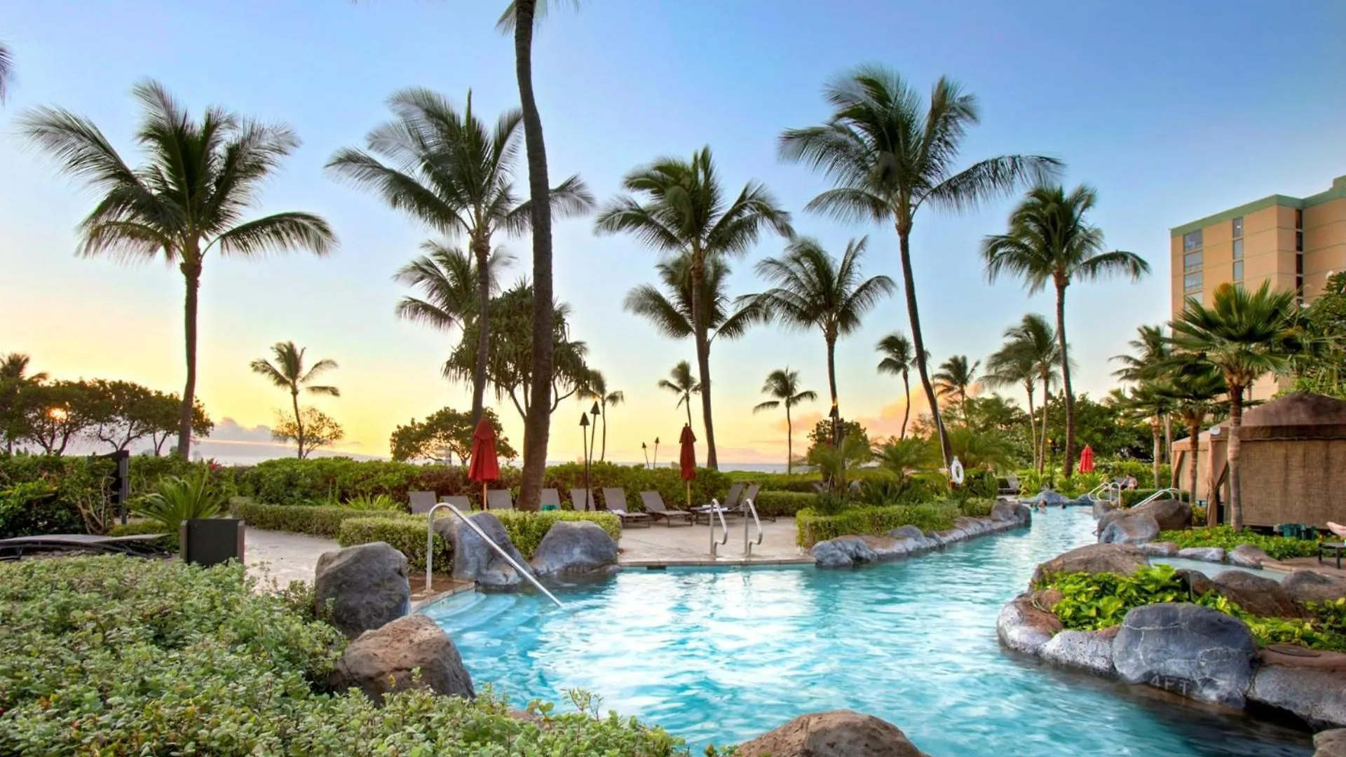公寓 Kbm Resorts Ocean Views Spacious 4-Bedroom Honua Kai Collection Multi Unit Listing Same Floor 2 Free Rental Cars Hkh-42325 卡纳帕利