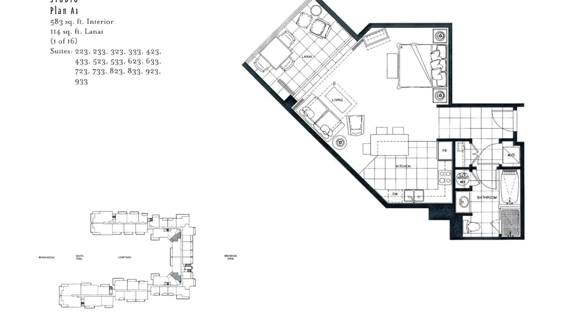 公寓 Kbm Resorts Ocean Views Spacious 4-Bedroom Honua Kai Collection Multi Unit Listing Same Floor 2 Free Rental Cars Hkh-42325 卡纳帕利 美国